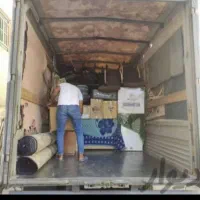 باربری و حمل اثاثیه با نیروی متخصص( امیربار )