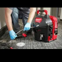 لوله باز کنی.و تعویض سنگ توالت توالت و فاضلاب