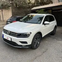 فولکس تیگوان ۲۰۱۸|خودرو سواری و وانت|تهران, شهرک غرب|دیوار