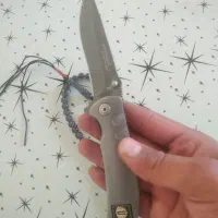 تسبیح و چاقو|کلکسیون اشیاء عتیقه|سنندج, |دیوار