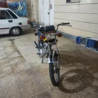 موتور سیکلت مدل 90