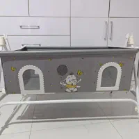 گهواره و کریر بچه در حد نو