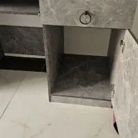 میز تحریر|میز تحریر و کامپیوتر|ری, دولتآباد|دیوار