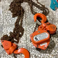 جرثقیل زنجیری