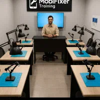 آموزش تضمینی تعمیرات موبایل در قلب پایتخت|خدمات آموزشی|اهواز, امانیه|دیوار
