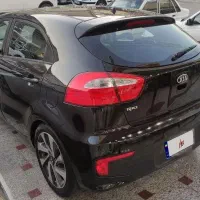 ریو هاچبک ۲۰۱۶ فول خلیج