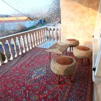 ویلا دوبلکس ودنج برای راحتی شما|اجارهٔ کوتاه‌مدت ویلا و باغ|لاهیجان, طالقانی|دیوار