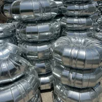 لوله هواکش لوله دودکش هود سانفیوژ گرد کانالسازی|عمده‌فروشی|کرج, استاندارد|دیوار