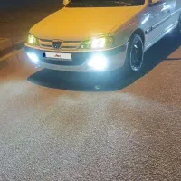 پژو پارس xu7p معاوضه با طلا