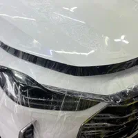 کربن سقف بادیفنس شفاف و مات فقط با یک برگه چک