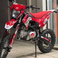 موتور هندا سی ار اف تریل KTM/ کراس فول بلک مینی