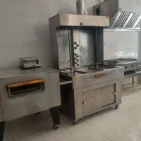 وسایل رستوران