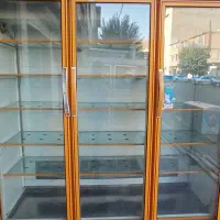 یخچال3درب فریدونی سالم به شرط موتور فابریک|فروشگاه و مغازه|تهران, دریاچه شهدای خلیج فارس|دیوار
