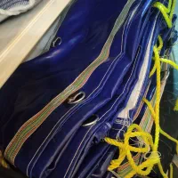 چادر نیسان خاور زمستانی ضداب ابعاد ۱۲ متری ۴ ردیف|قطعات یدکی و لوازم جانبی|رباط‌کریم, کاظم‌آباد|دیوار