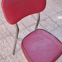 صندل فلزی|صندلی و نیمکت|مشهد, میعاد (شهرک غرب)|دیوار