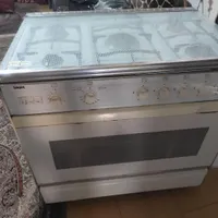 گاز پنج شعله فردار مارک سینجر|اجاق گاز و لوازم برقی پخت‌وپز|گلپایگان, |دیوار