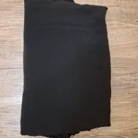 ی قواره چادر مشکی ۵/۵متر