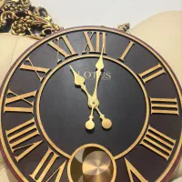 ساعت دیواری لوتوس