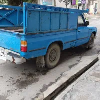 وانت نیسان، مدل ۱۳۹۰|خودرو سواری و وانت|ساری, |دیوار