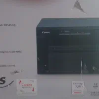 پرینتر لیزری کنن|پرینتر، اسکنر، کپی، فکس|تهران, زیبادشت|دیوار