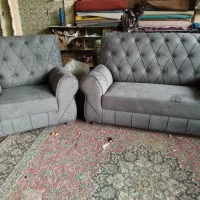 تعمیرات و رویه کوبی انواع مبل سلطنتی و راحتی|مبلمان خانگی و میز عسلی|نجف‌آباد, قدس|دیوار