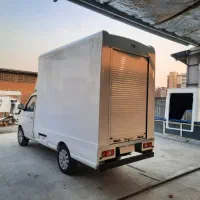 کابین هیوسو اتاق عقب مسقف باربند اتاق عقب|قطعات یدکی و لوازم جانبی|تهران, پاسداران|دیوار