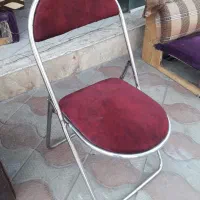 صندلی حلالی تاشو