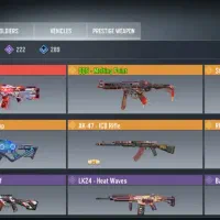 اکانت کالاف|کنسول، بازی ویدئویی و آنلاین|کرمان, |دیوار