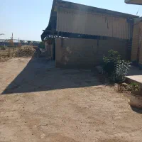 گاراژ-3000-متری-دیوارکشی-کامل-فروشی-برومی