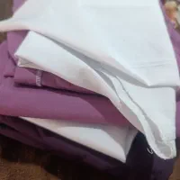 یونیفرم مدرسه حجاب هر کی لازم داره بیاد ببره