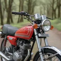 قرعه کشی موتور ۲۰۰