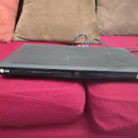 دستگاه سی دی ال جی در حد نو و سالم