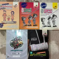کتاب تست کنکور