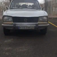 پژو۵۰۴ ال ۱۹۷۸