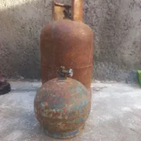 ۱عدد کپسول لرد گاز ویک عدد پیک نیک