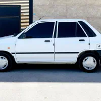 پراید ۱۳۱ مدل ۸۹ دوگانه