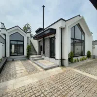 ویلا نما مدرن/دارای سند تک برگ/منطقه آزاد انزلی