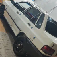 پراید مدل ۸۶