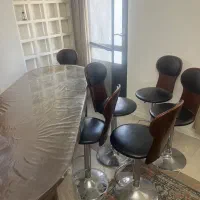 میزناهار خوری ۶نفره