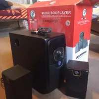 باند XP.ac290|سیستم صوتی خانگی|قزوین, |دیوار