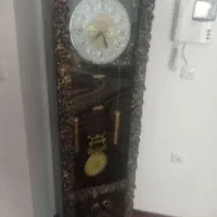 ساعت ایستاده طرح رومی