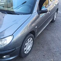 فروش پژو 206 تیپ 2 مدل 1391|خودرو سواری و وانت|بوئین زهرا, |دیوار