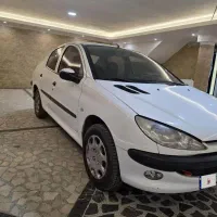 ۲۰۶ SD مدل ۹۵ V8بیرنگ بیمه ۱۰ ماه|خودرو سواری و وانت|کرج, اسدآباد|دیوار