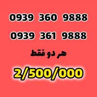 سیمکارت خاص شماره رند مناسب تبلیغات کسب و‌کار