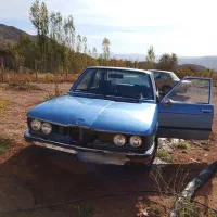 بی ام و 518مدل 1977