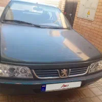 پژو آردی مدل ۸۳