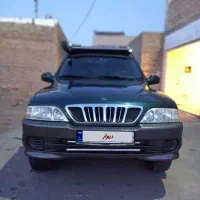 موسو سانگ یانگ شاسی بلند ۶سیلندر|خودرو سواری و وانت|اصفهان, کوجان|دیوار