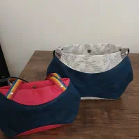 کیف های پارچه ای نو