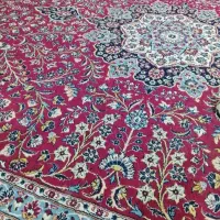 فرش ۱۲متری طرح قدیم لاکی