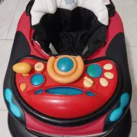 کریر و روروئک نو|کالسکه و لوازم جانبی|آمل, |دیوار